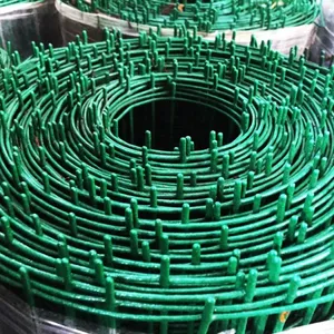 Holland Welded Wire Mesh Fence for Household Livestock Farm and Highway thumbnail-2
