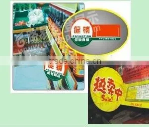Hot Sale Supermarket Pop Price Tags Stand thumbnail-5