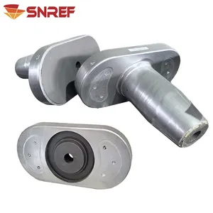 4200 Ladle Refractory Slide Gate Plate for Continuous Casting Refractory Material thumbnail-3