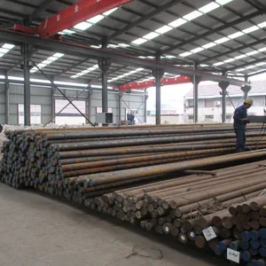 ASTM Hr Carbon Steel Round Bar for Construction and Machinery Parts thumbnail-3