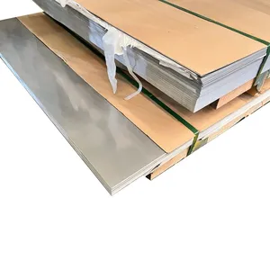 High Quality ASTM A240 Ss 0.5mm Sheet 304 201 430 Cold Rolled Stainless Steel Plate thumbnail-4