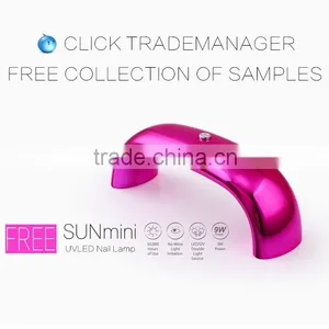 High Quality Gel Polish Set/ Nail Art Gel Kit Soak off Gel Polish Kit thumbnail-5