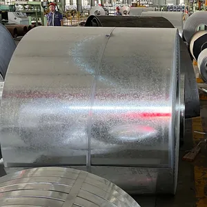 Top Quality 0.15-1.5mm Dx51d SGCC Galvanized Steel Coil Cold Rolled Steel Coil thumbnail-2