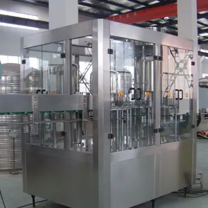 GENYOND Brand Best Quality Liquid Filling Machine for Sale thumbnail-1