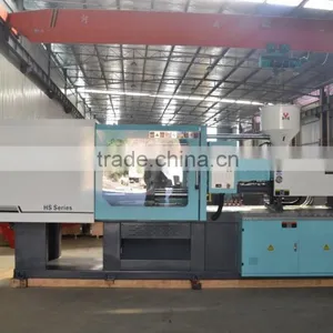 HAISHI 178 Ton Servo Motor Crate Plastic Injection Molding Machine thumbnail-1