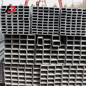 ERW Hot-dip Galvanized Steel Pipe Structure Pipe With JIS Certification thumbnail-5