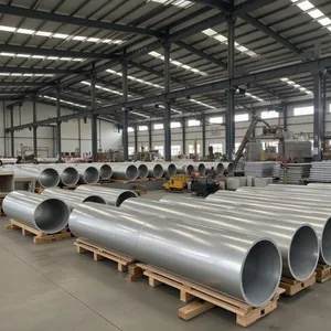 5083 Marine Grade Aluminum Forged Tube H116 Corrosion Resistant Precision Forged for Shipbuilding Offshore Engineering Cutting thumbnail-3