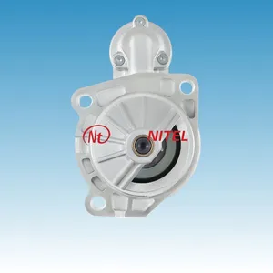 Deutz Starter Motor 12V 2.4KW 9T CW 0001362305 Fits Deutz-Farh 1163669, 1164668, 1164994, 1173240 KHD01174166 thumbnail-2