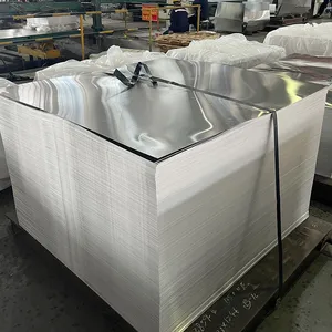 Roofing Cladding 3003 H14 Sheet EN485 0.5–5mm HVAC Architectural Siding Facade Panels thumbnail-5