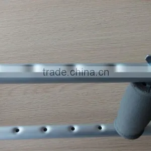 Aluminium Adjustable Crutch thumbnail-5
