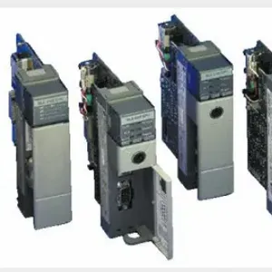1747-L553 Allen Bradley SLC500 System ETHERNET PROCESSOR MODULE 1747L553 thumbnail-1