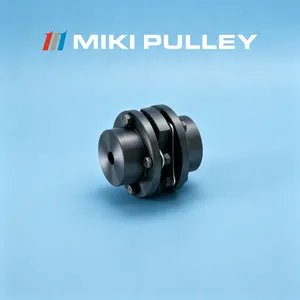Miki Pulley Metal Plate Spring Coupling SFS (W) thumbnail-1