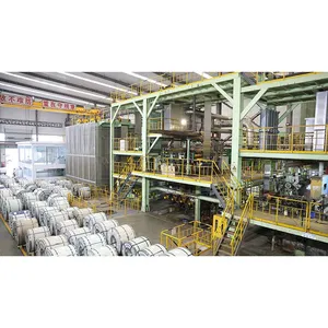 Tinplate Coils for Chemical Drum Manufacturing, 0.35mm, Temper T3, Anti-Corrosion thumbnail-1
