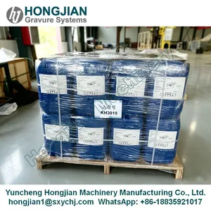 Copper Plating Additive Chrome Plating Additive Dechrome Plating Chemicals for Gravure Cylinder Production thumbnail-2