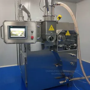 High Efficiency Roller Compaction Dry Granulation Pharmaceutical Machinery thumbnail-2