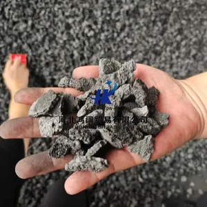 Limited Edition Low Impurities Low Ash Low Sulfur Battery Materials Metallurgical Coke thumbnail-1