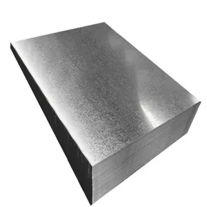 Galvanized Steel Sheet | SGCC / DX51D Grade, 0.18‑2.0mm Thickness, Factory Wholesale thumbnail-2