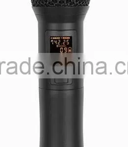 2016 Digital ID Code Wireless Handheld Microphone in High Quality thumbnail-5