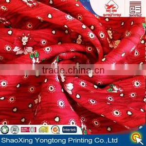 China Textile Rayon Blouse Made From Rayon Fabric thumbnail-1