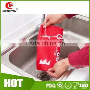 Easy to Clean Easy Washing Safe Repeated Use Silicone Dinner Table Mat for Kids thumbnail-1
