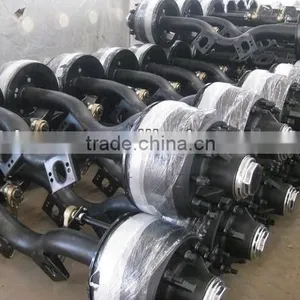 Agriculture Truck Trailer Axle thumbnail-1