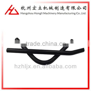 OEM ISO 9001 Custom Cnc Bending Powder Coating Wear Resistant Stainless Steel Tube thumbnail-1