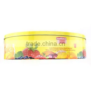 Dongguan Tin Can Manufacturing Plants,high Quality Hinged Rectangular Tin Cans,eco-friendly Custom Tin Box With Safety Reports thumbnail-2
