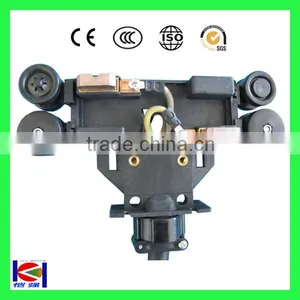 Crane Conductor System-HFP56 Enclosed Conductor Rail Copper Joint thumbnail-4