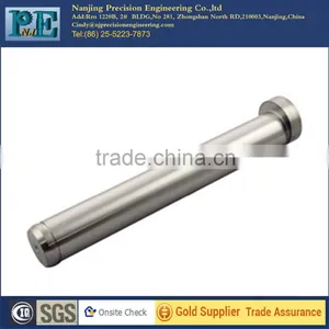 China Best Selling Cnc Machined Parts Stainless Steel Custom for Auto Parts thumbnail-2