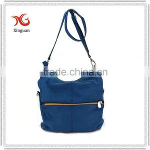 Leather Shoulder Bag thumbnail-2