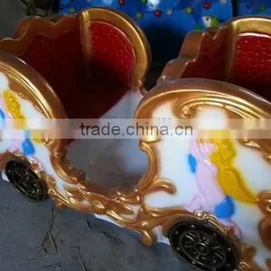 Popular Carousel 24 Seats Ride Equipment Kiddie Rides for Sale thumbnail-5