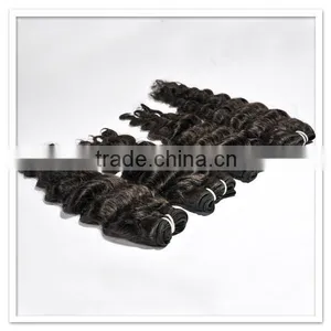 Europe AAAAA Quality 100 Remy Virgin European Hair Extensions thumbnail-4