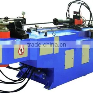 CE Certified CNC Hydraulic Pipe Bending Machine thumbnail-5