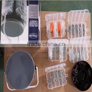 600 Piece Hardware Caddy 2nd Hard Drive Caddy thumbnail-2