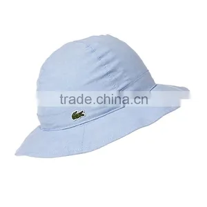 New Fashion Summer Boys Cute Wide Brim Bucket Hats thumbnail-6