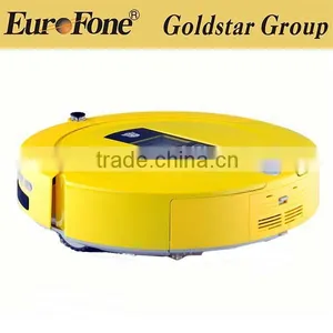 2016 New Style Household Intelligent Automatic Charger Robot Vacuum Floor Sweeper thumbnail-1