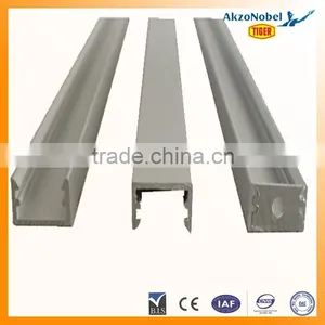Aluminum Extrusion Profiles for Led in China thumbnail-3