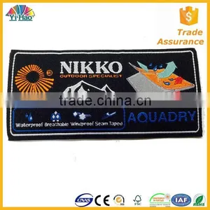Private Label Print Price Tag Labels for Clothes Care Label Brand Name Labels for Clothing thumbnail-4