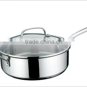 2014 New Arrival Stainless Steel Cookware thumbnail-4