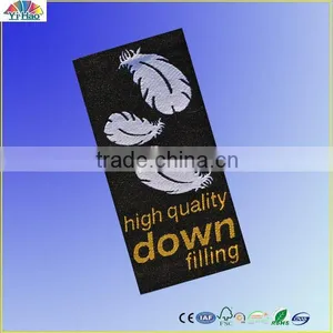 Label/woven Label for Garment Label & Clothing Label thumbnail-2