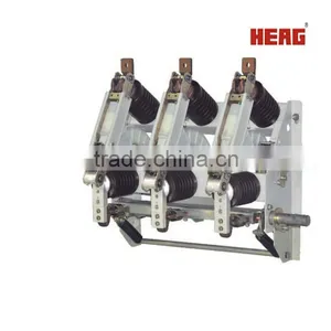 Indoor High-voltage AC Vacuum Load Break Switch and Switch-fuse Combination thumbnail-1