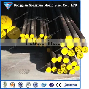 Alloy Structural Steel AISI 6150 Spring Steel Round Bar thumbnail-1
