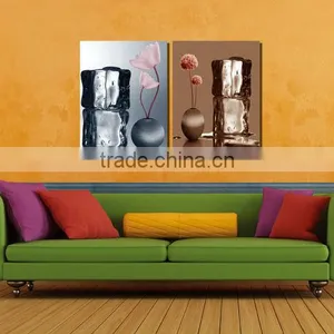 Lonely Dream Lanscape Waterproof Oil Canvas Printed Painting thumbnail-1