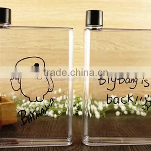 Amazon Hot Sale A5 Memo Paper Bottle Notebook Cup thumbnail-4