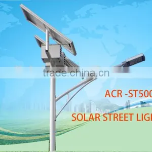 High Quality Solar Powerd Led Street Light 56w thumbnail-5