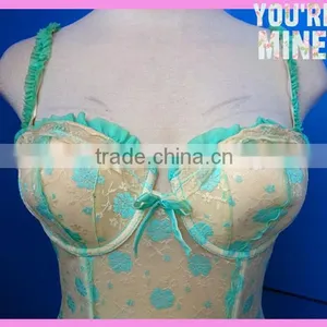 Fashion Lace Corset, Shapewear Factory thumbnail-4