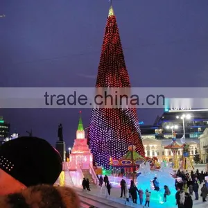 Ip68 Waterproof Anti-uv Led Christmas Tree Light With Charming Effect thumbnail-4