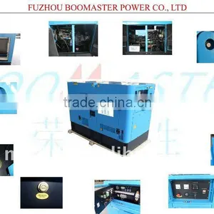150kva Super Silent Generator Price by Cummins Engine thumbnail-5