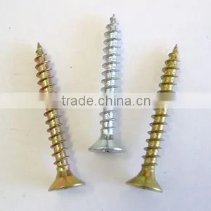 Chipboard Screw/ for Wood Working/ Assembly Furniture thumbnail-1