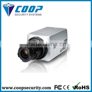 Video Monitoring 1/3"HDIS 720P HD CVI Analog CCTV Camera Box Type For Shop thumbnail-1